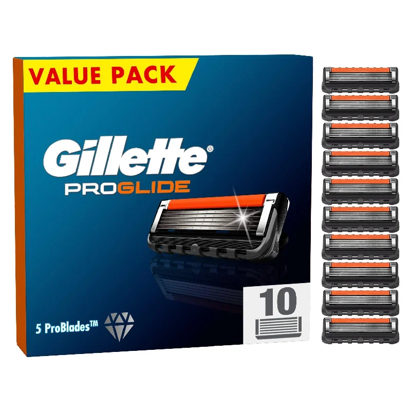 - Pet monitor with cameraGillette Proglide Razor Refills For Men x10