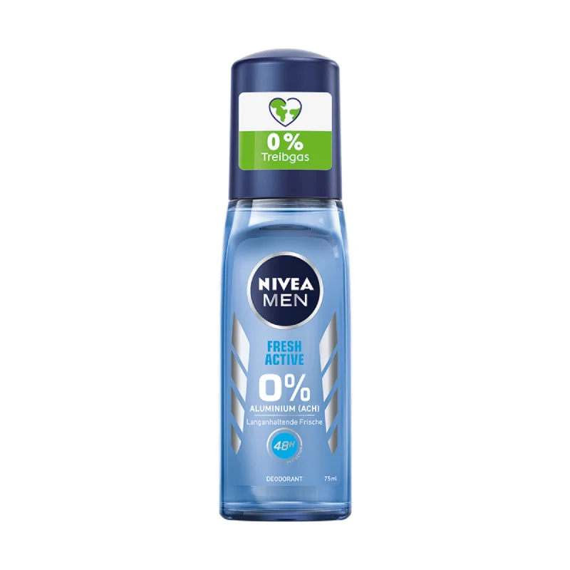 - Cat nail clippers with LED lightsNivea Men's Spray Fresh Active Non-Aerosol Deodorant (75 ml) #19332