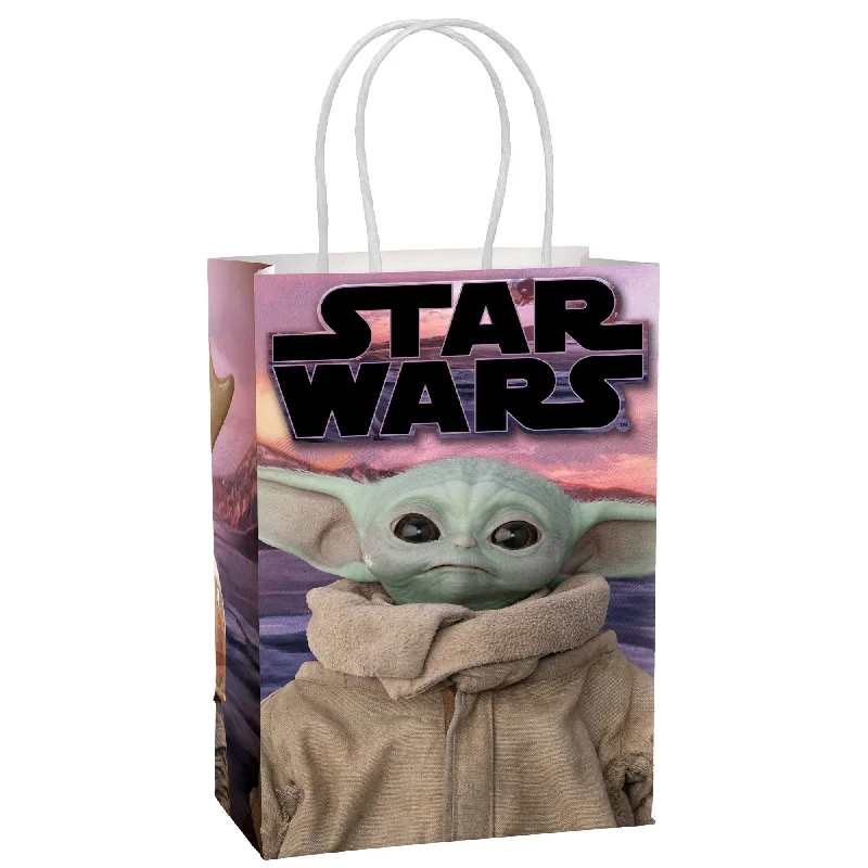 - Remote interactive pet feederStar Wars The Mandalorian Create Your Own Paper Kraft Bags