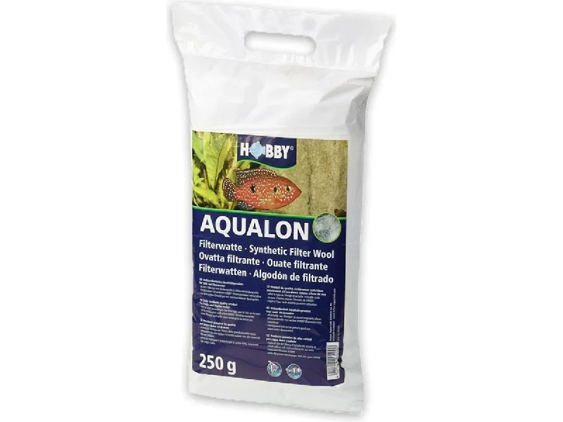 - Parrot climbing and standing wooden frameAqualon filter wool, 250 g