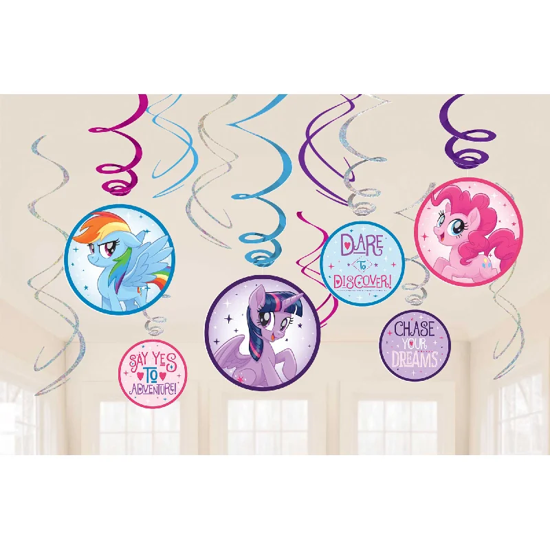 - Pet stroller can be taken on the planeMy Little Pony Friendship Adventures Swirls Value Pack