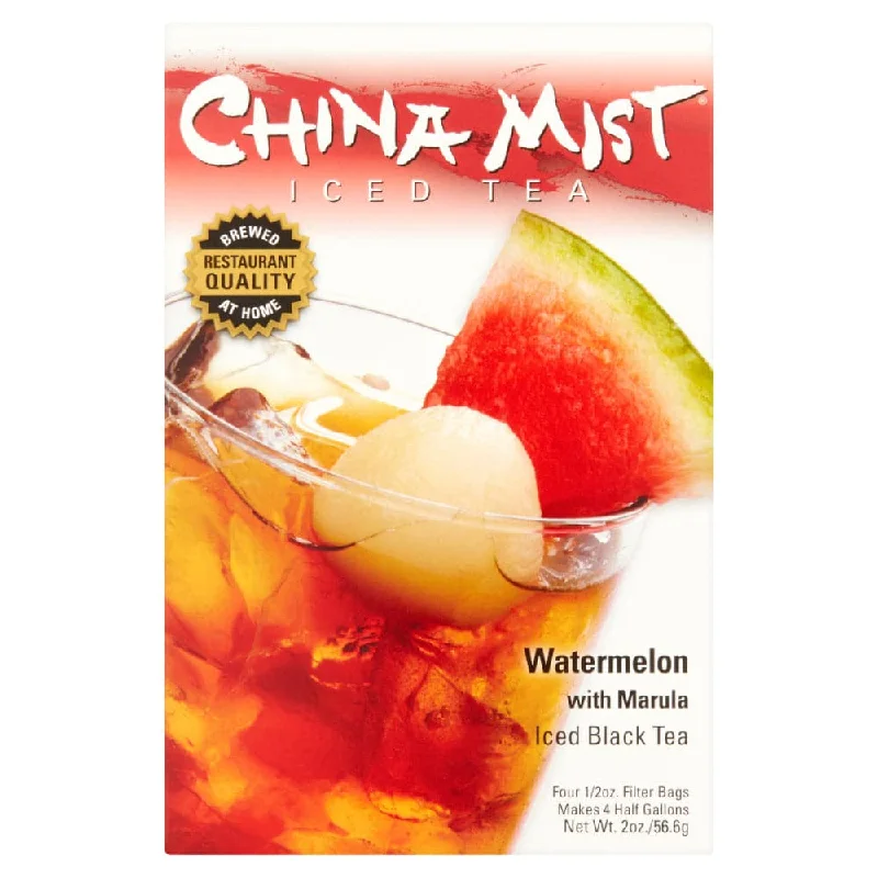 - Deodorizing cat litter tofu litterChina Mist - Watermelon With Marula Black Iced Tea, 2 Oz