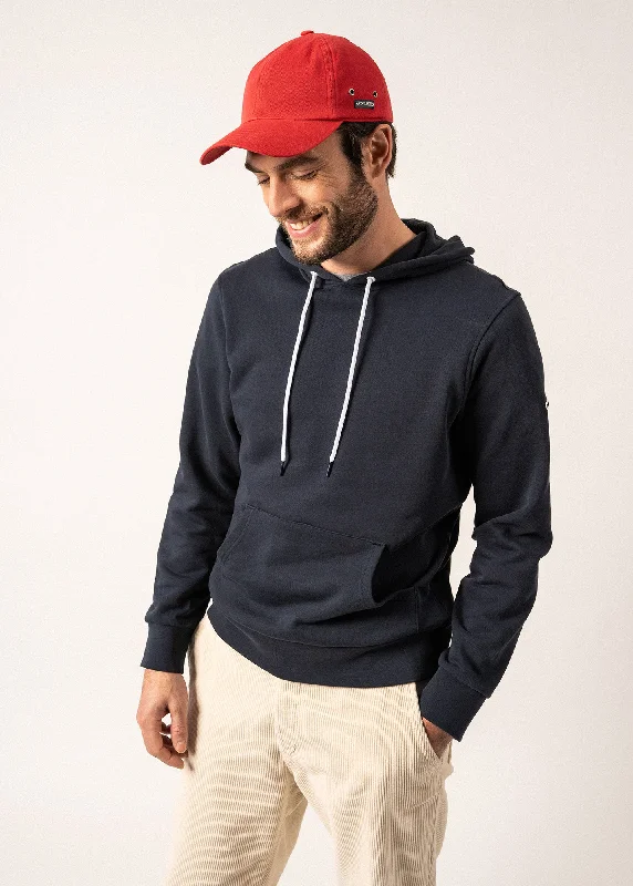 - Pet tear stain cleaning wipesBenji hooded sweatshirt - plain, in fleece (AMIRAL)