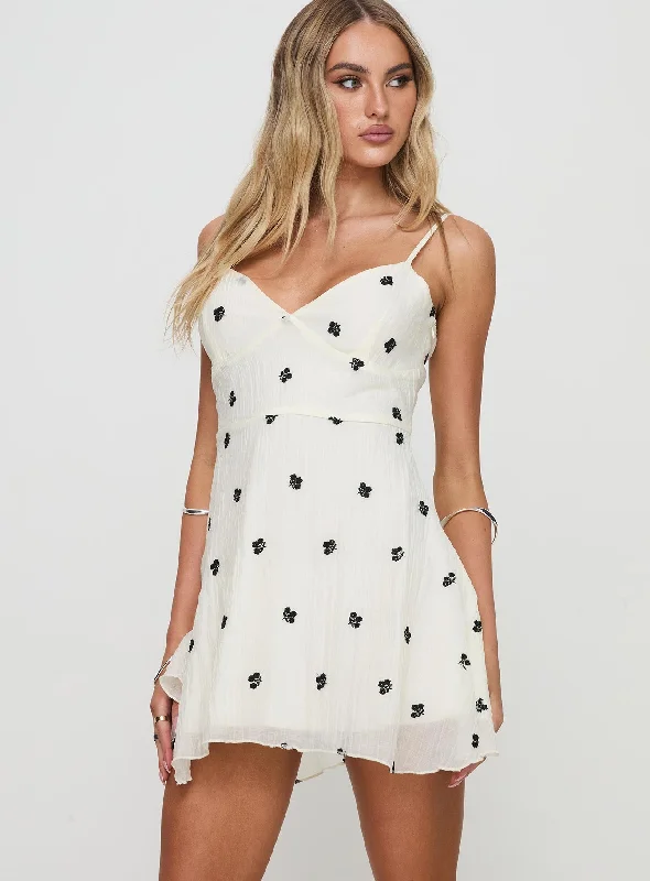 Wilton Mini Dress Multi Wilton Mini Dress Multi