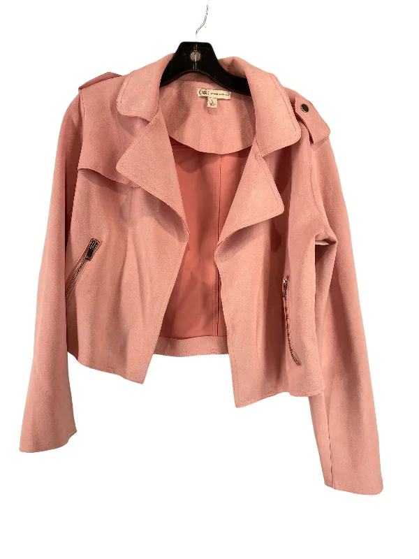 Pink Jacket Other Cato, Size S