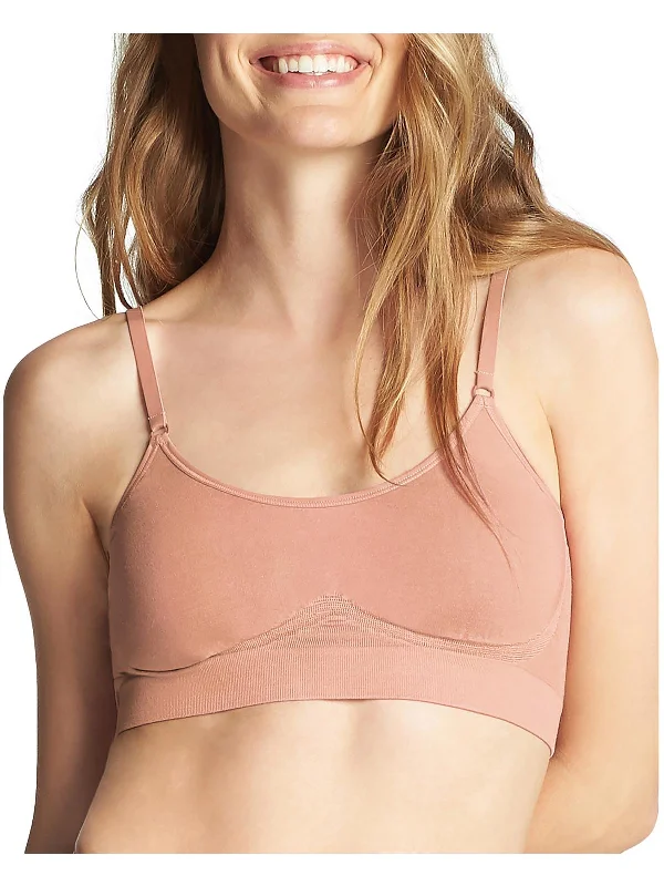 Convertible Scoop Neck Womens Convertible Wireless Bralette