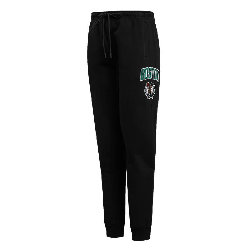 NBA BOSTON CELTICS CLASSIC WOMEN'S SWEATPANT (BLACK)