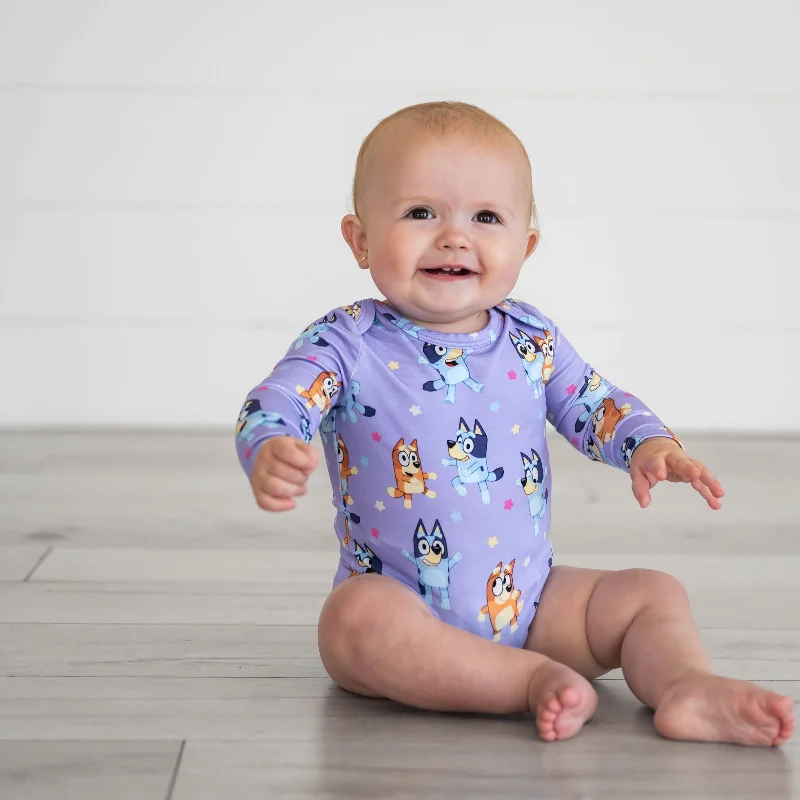 Bluey & Bingo Long Sleeve Bodysuit