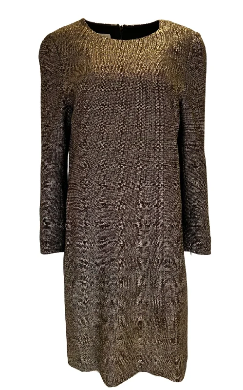 Wool Blend Dress