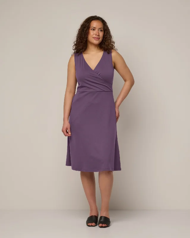 Isabelle Wrap Dress