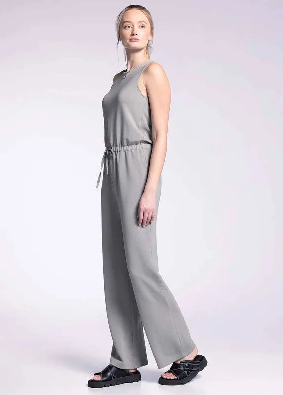 Robinson Jumpsuit - Green Onyx