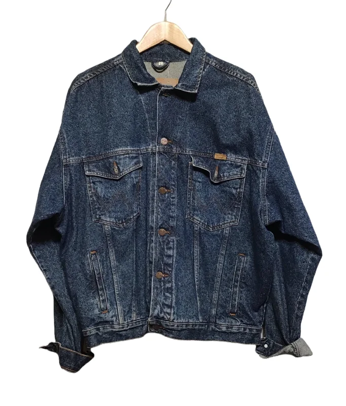 Wrangler Denim Jacket (Size L)